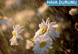 5 Haziran 2015 hava durumu