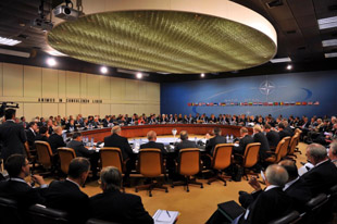 Türkiye’den Bosna’ya NATO desteği