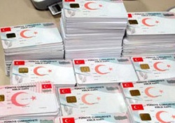 Yeni 'kimlik kartları'nın taklidi imkansız