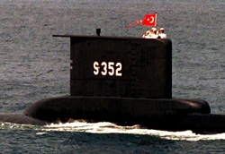 TSK en ileri teknolojiyle kurtarma gemisi inşa ettiriyor