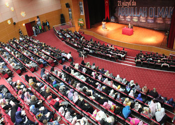 Abdullah olmak Müslümanın büyük vazifesi