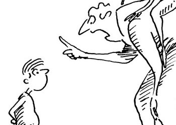 Nefsini ıslah edemeyen başkasını edemez