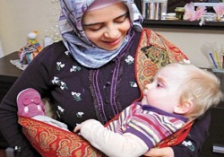 Anne-baba ilgisinin çocuğa faydası