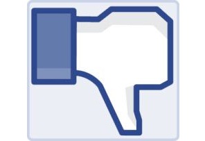 Facebook yarı yarıya düştü