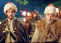 Fetih 1453 tavan yaptı