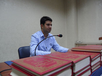 Bediüzzaman kainata tefekkürle bakardı