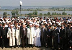 Tatarların İslamiyet'i kabulünün 1090. yılı kutlandı