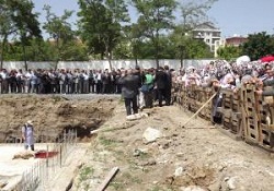 Çorlu Anadolu İmam Hatip Lisesine ek bina