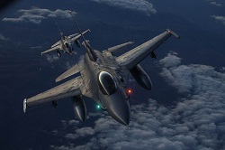 İzmir'de bomba düştü iddiası