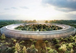 Apple'ın "uzay gemisi" ortaya çıkıyor!