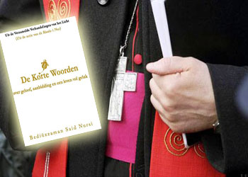 Papazlar Risale-i Nur ile ahirete çalışıyor