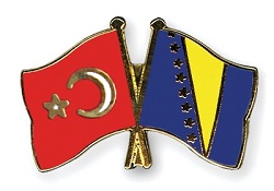 Türkiye'den Bosna'nın AB ve NATO  üyesi olmasına destek