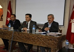 Mardin'e eğitim kampüsleri kurulacak