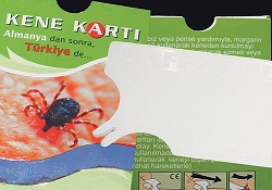 10 bin kişilik 'kene timi' sahaya iniyor