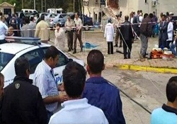 Emniyete canlı bomba: 2 şehit, 16 yaralı