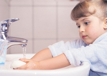 El hijyeni okul hastalıklarından koruyor