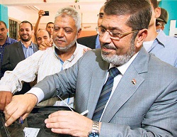 Mısır seçimlerinin ilk turunda büyük sürpriz