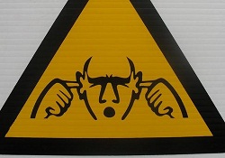 Gürültü avcıları iş başında