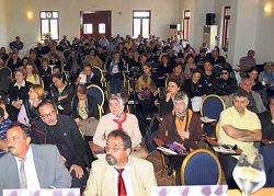 Mısrî'nin tekkesi aslına döndürülecek