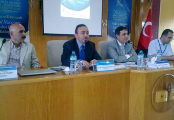 Psikologlar Bediüzzaman’a bayrak çıkarmalı