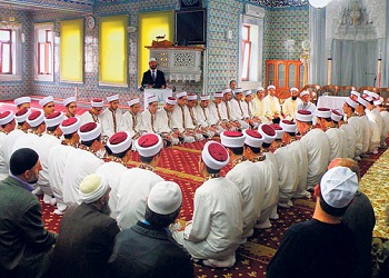 Hafızlık için sabır ve sevgi gerekiyor