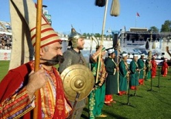 İstanbul'un fethinin 559. yıl dönümü