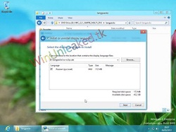 Windows 8 Yayın Önizleme'den yeni görüntü!