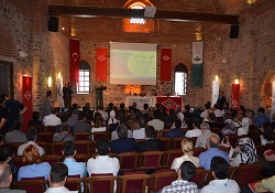 Helal Gıda'nın yeri ve önemi masaya yatırıldı