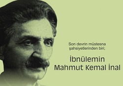 İbnülemin Mahmut Kemal Zeytinburnu’nda anılacak