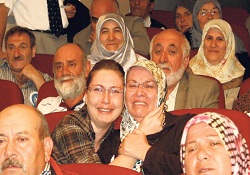 Kâbe'yi ilk gördüğümde herkese dua edeceğim