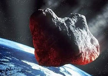 Dünyanın yakınından iki asteroid geçti