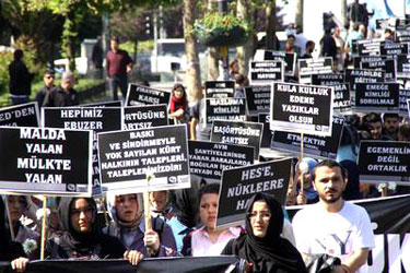 1 Mayıs'ın Sosyalist Müslümanlarına eleştiri