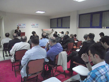 Münazarat'tan ümit yaklaşımları-FOTO