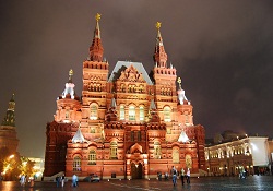 Kremlin Sarayı'nı Osmanlı 'küçültmüş'