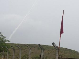 Türkiye'den ilk füze atışı denemesi!