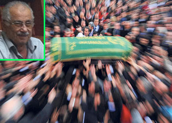 Tireli Ali Düzdemir vefat etti