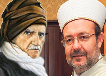 Said Nursi 'dinlerarası diyalog' dedi mi?