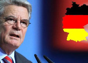 Burada yaşayan müslümanlar Almanya’da ait