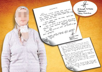 Eşin başörtülü mü?Bana fotoğrafını gönder!