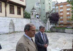 500 yıllık Namazgah, teravih namazıyla ibadete açılacak