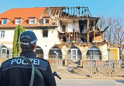 Alman polisi Neonazi teröristi telefonla aramış