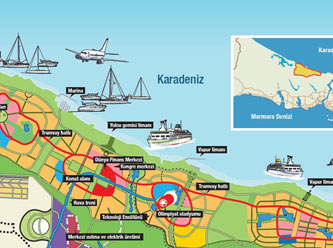 Yeni İstanbul'da hedef sıfır trafik