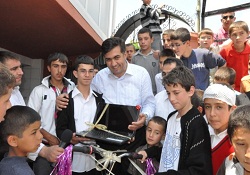 İmamdan örnek proje