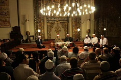 Somuncu Baba ve Hulûsi Efendi İstanbul'da anıldı