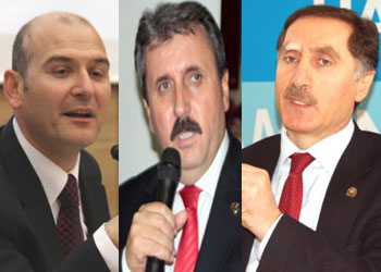 'Ayasofya cami olsun'a siyasilerden destek