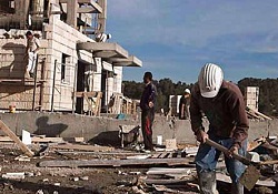 İsrail, Kudüs'te 4 bin yeni konut yapacak