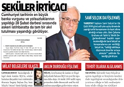 Seküler irticacı