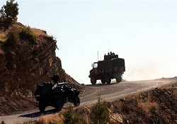 Diyarbakır'da 2 asker şehit