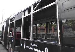 İstanbul'da olayların faturası İETT'ye çıkıyor