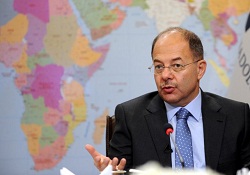 'En uzun süre bakanlık' ödülü
